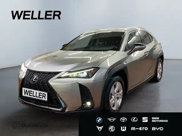 Second hand Lexus Ux 250h