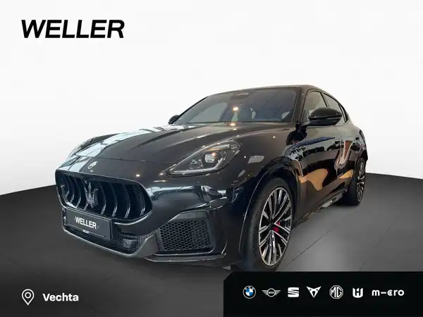 Second hand Maserati Grecale 