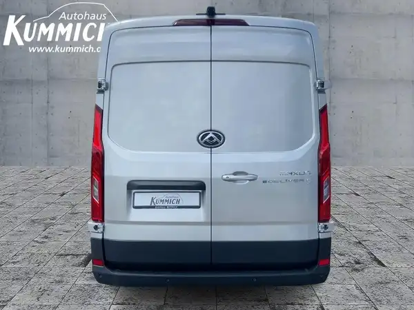 MAXUS DELIVER 9 KASTENWAGEN (5/11)