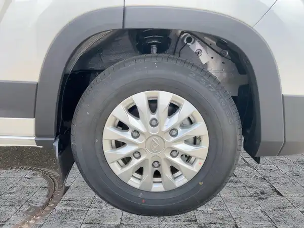 MAXUS DELIVER 9 KASTENWAGEN (7/11)