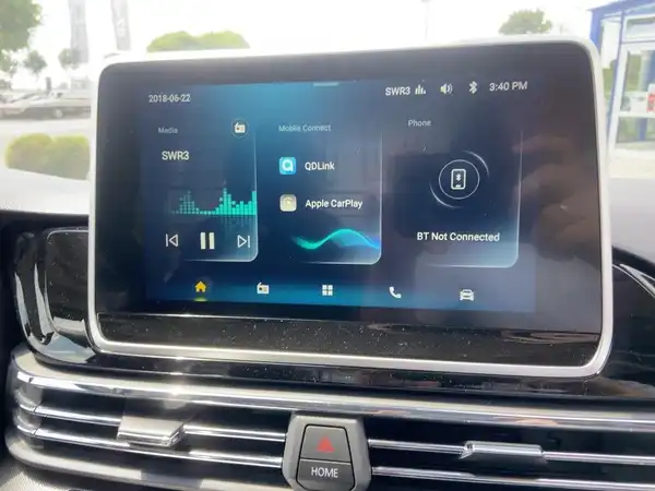 MAXUS DELIVER 9 KASTENWAGEN (8/11)