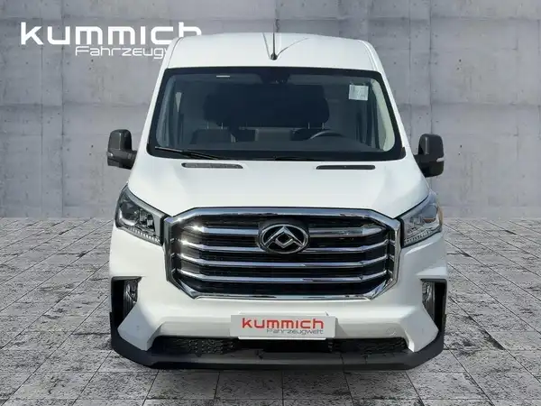 MAXUS DELIVER 9 KASTENWAGEN (2/15)