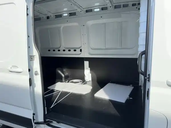 MAXUS DELIVER 9 KASTENWAGEN (12/15)