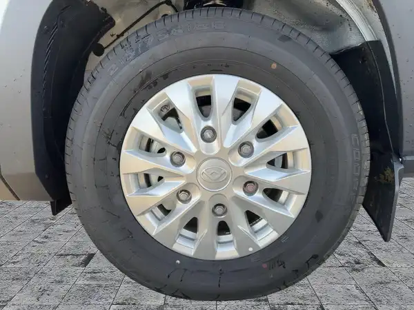 MAXUS DELIVER 9 KASTENWAGEN (7/15)