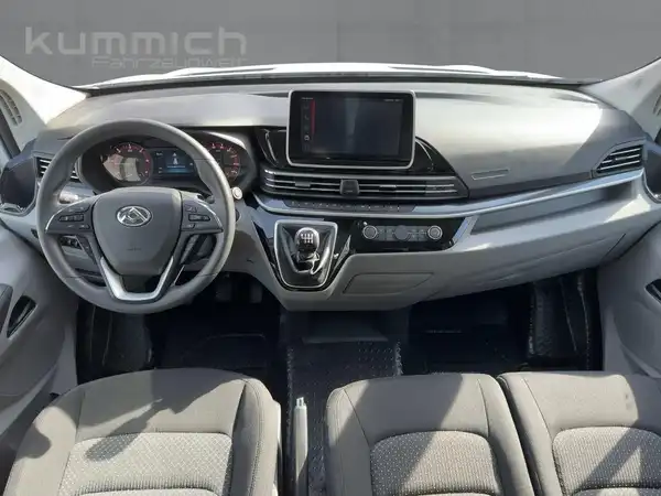 MAXUS DELIVER 9 KASTENWAGEN (8/15)