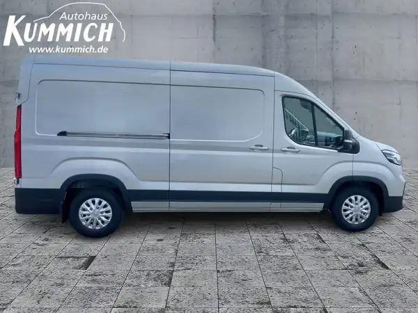 MAXUS DELIVER 9 KASTENWAGEN (3/11)