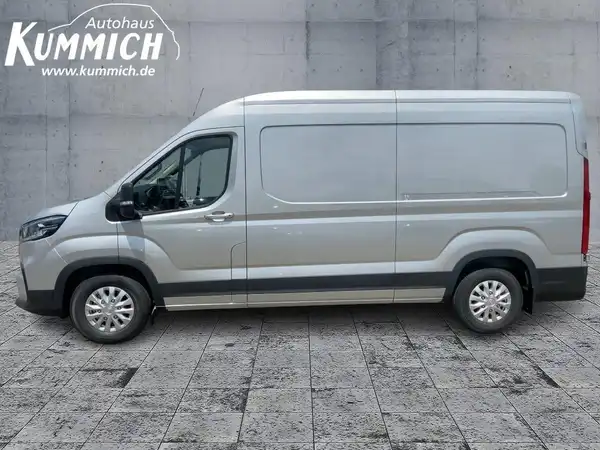 MAXUS DELIVER 9 KASTENWAGEN (6/11)