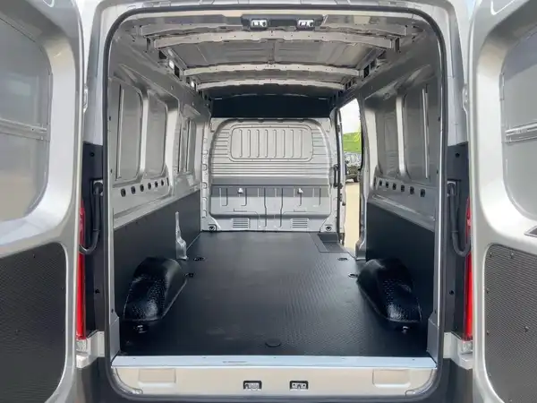 MAXUS DELIVER 9 KASTENWAGEN (10/11)