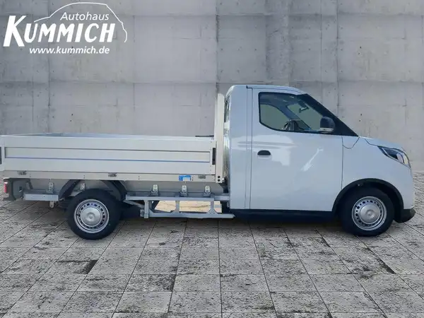 MAXUS EDELIVER 3 PRITSCHENWAGEN	 (3/15)