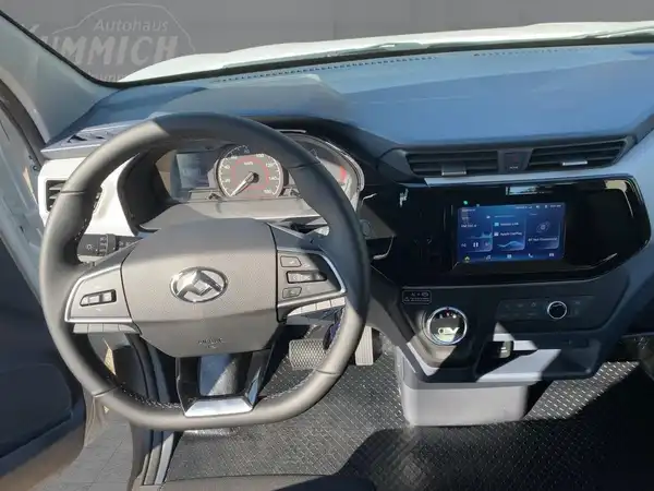 MAXUS EDELIVER 3 PRITSCHENWAGEN	 (8/15)