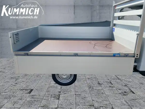 MAXUS EDELIVER 3 PRITSCHENWAGEN	 (12/15)