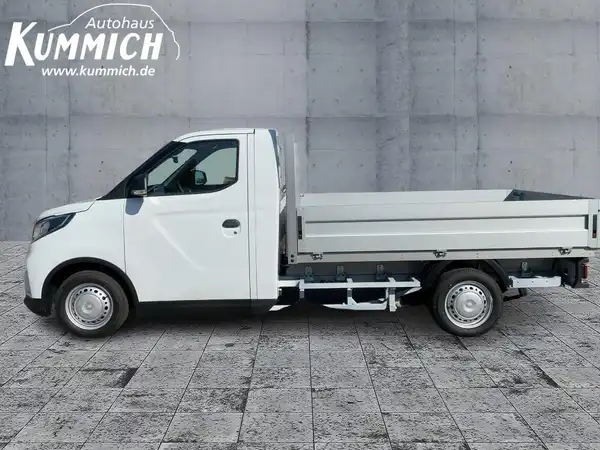MAXUS EDELIVER 3 PRITSCHENWAGEN	 (6/15)