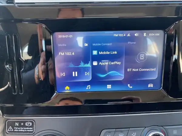 MAXUS EDELIVER 3 PRITSCHENWAGEN	 (10/15)