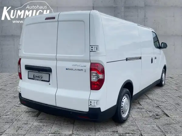MAXUS EDELIVER 3 KASTENWAGEN	 (4/15)