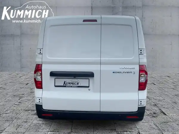 MAXUS EDELIVER 3 KASTENWAGEN	 (5/15)