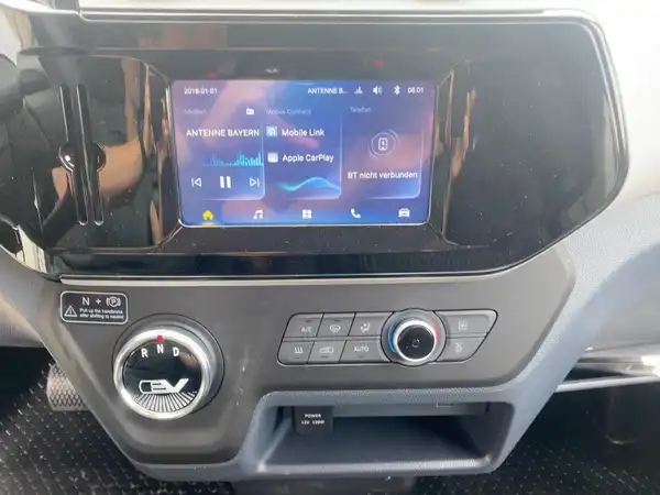 MAXUS EDELIVER 3 KASTENWAGEN	 (10/15)