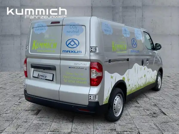 MAXUS EDELIVER 3 KASTENWAGEN	 (4/15)