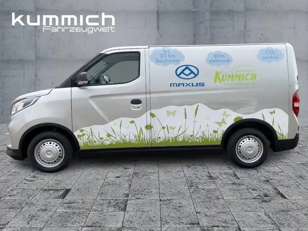 MAXUS EDELIVER 3 KASTENWAGEN	 (6/15)