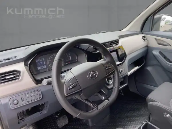 MAXUS EDELIVER 3 KASTENWAGEN	 (8/15)