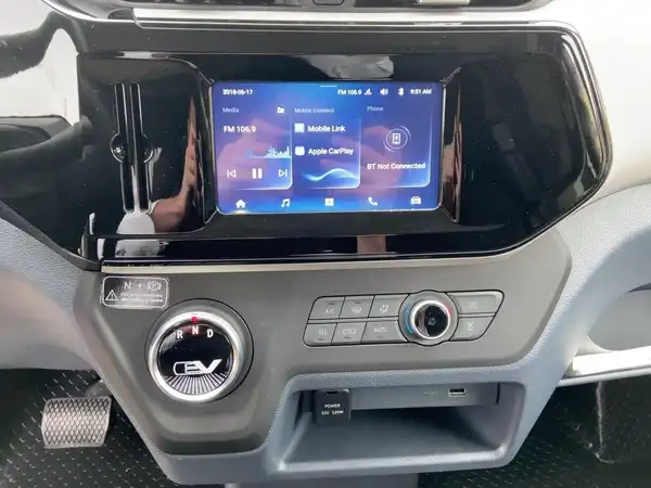 MAXUS EDELIVER 3 KASTENWAGEN	 (10/15)