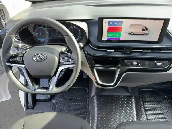 MAXUS EDELIVER 7 (8/15)