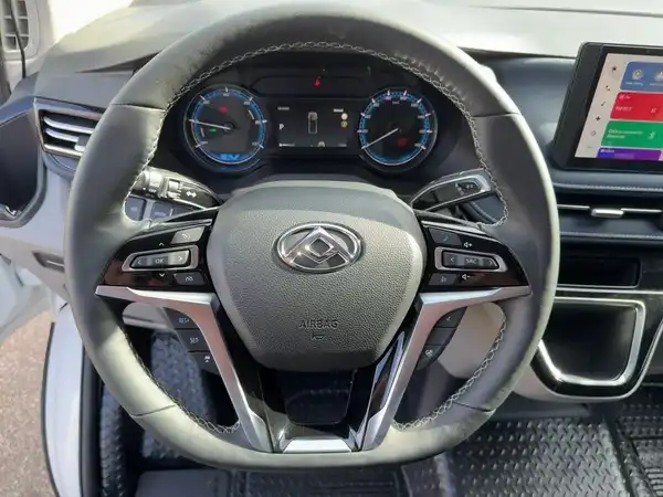 MAXUS EDELIVER 7 (9/15)