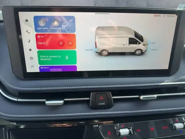 MAXUS EDELIVER 7 (10/15)