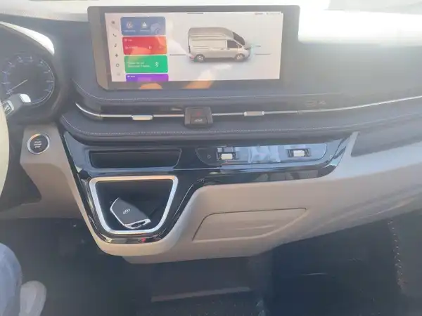 MAXUS EDELIVER 7 (10/15)