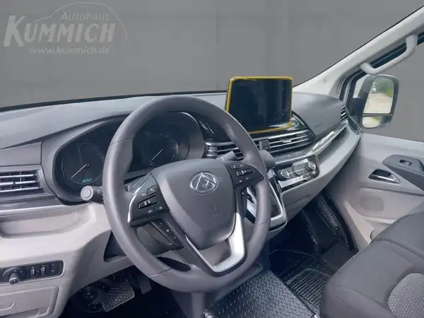 MAXUS EDELIVER 9 (7/15)