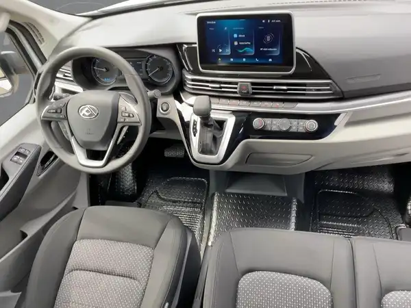 MAXUS EDELIVER 9 KASTENWAGEN (8/15)