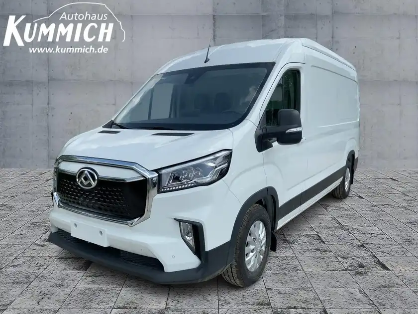 MAXUS EDELIVER 9 KASTENWAGEN (1/16)