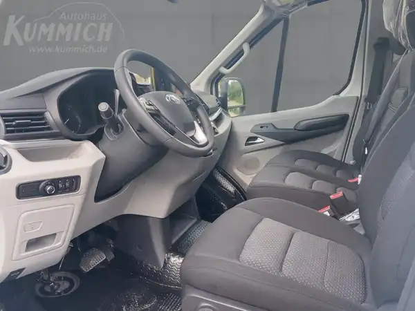 MAXUS EDELIVER 9 KASTENWAGEN (10/15)