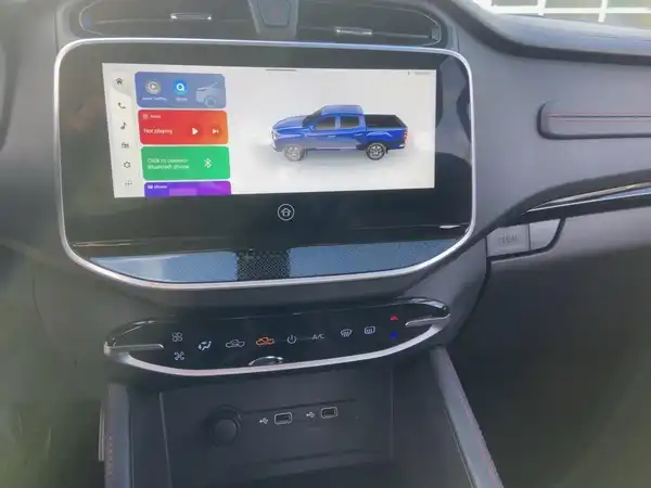 MAXUS T90 EV (10/15)