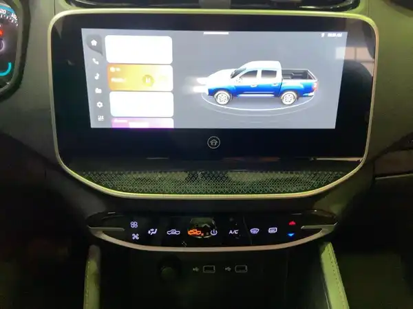 MAXUS T90 EV (10/14)