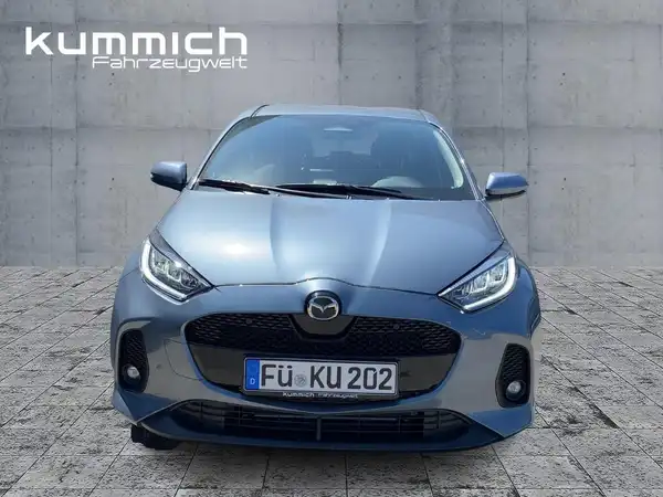 MAZDA 2 (2/15)