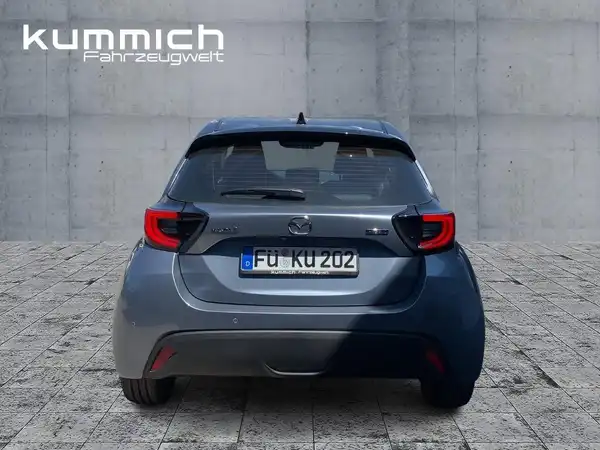MAZDA 2 (5/15)