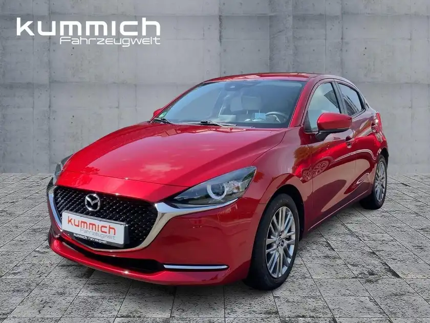 MAZDA 2 (1/16)