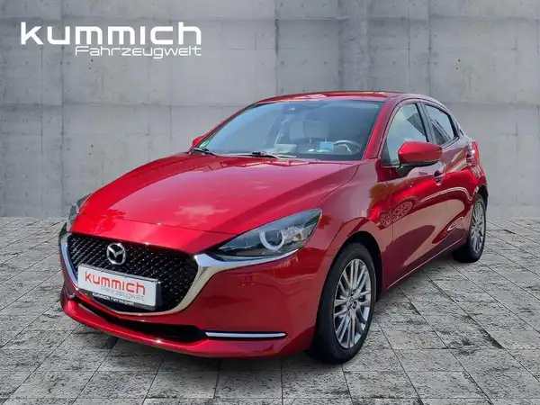 MAZDA 2 (1/15)
