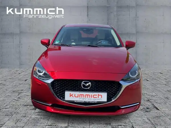 MAZDA 2 (2/15)