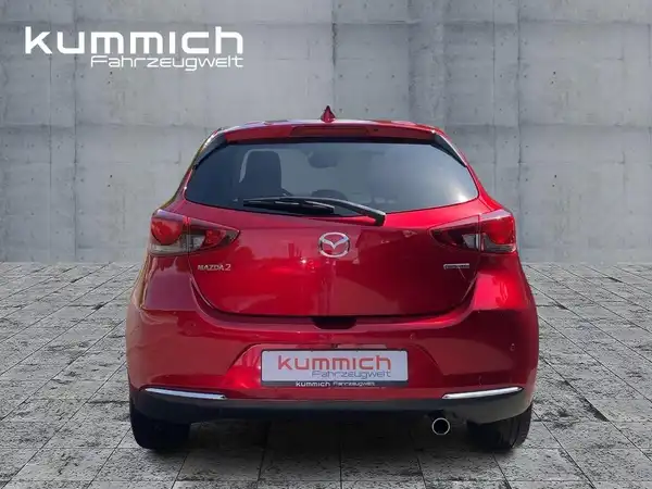 MAZDA 2 (5/15)
