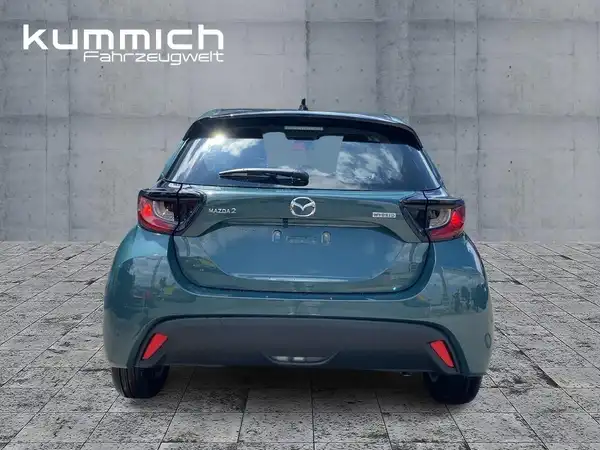 MAZDA 2 (5/15)