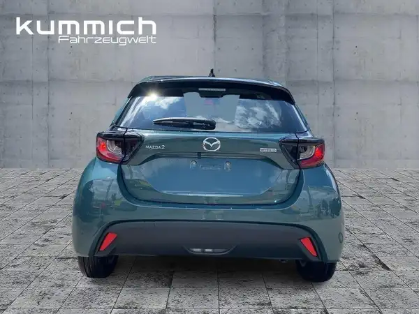 MAZDA 2 (5/15)