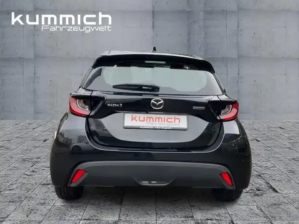 MAZDA 2 (5/15)