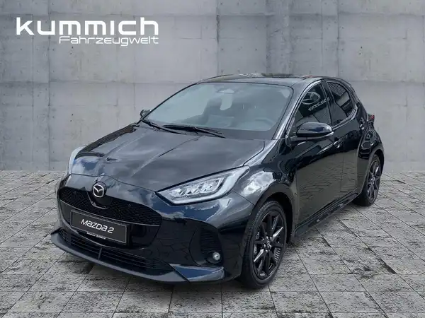 MAZDA 2 HOMURA (1/15)