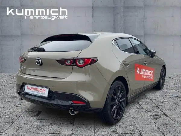 MAZDA 3 HOMURA (4/15)