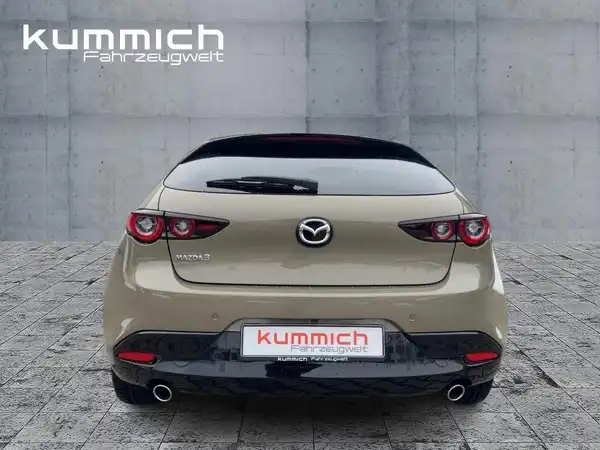 MAZDA 3 HOMURA (5/15)
