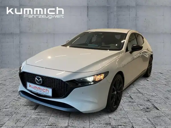 MAZDA 3 NAGISA (1/15)