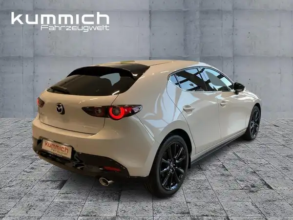 MAZDA 3 NAGISA (4/15)