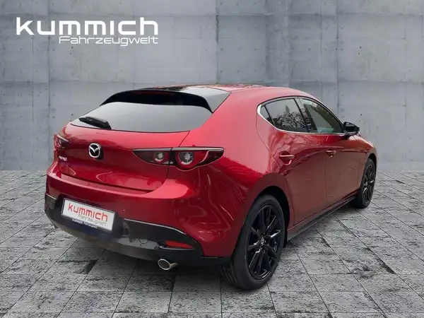 MAZDA 3 HOMURA (4/15)