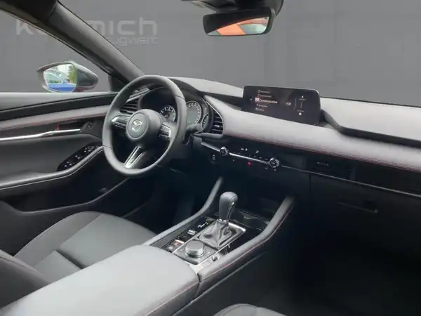 MAZDA 3 HOMURA (8/15)